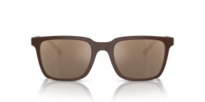 Sie Oliver Peoples Mr. Federer mit Umber Gestell und Gold Gläsern - bild 2