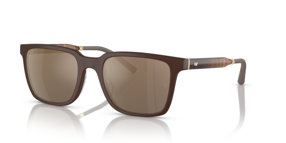 Oliver Peoples Mr. Federer with Umber frame and Gold lenses - image 7
