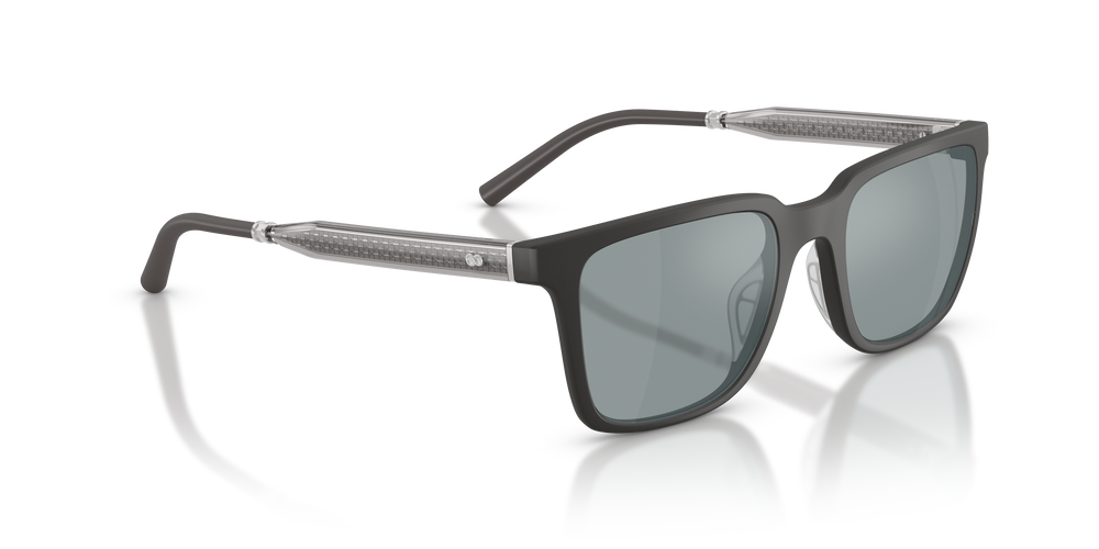 Oliver Peoples Mr. Federer with Semi-matte Anthracite frame and Brown lenses - Image 3