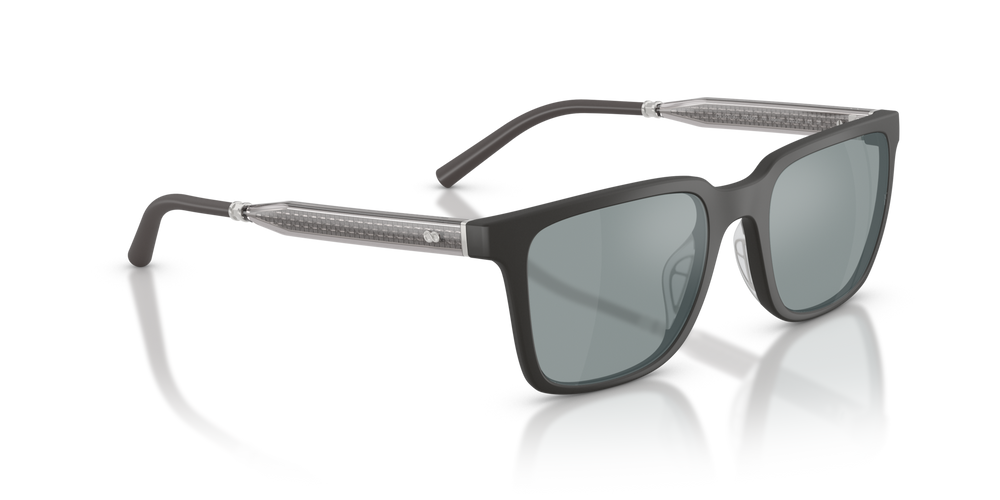Oliver Peoples Mr. Federer with Semi-matte Anthracite frame and Brown lenses - image 3