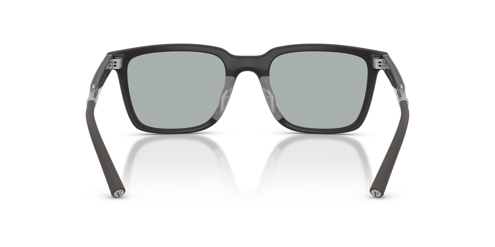Oliver Peoples Mr. Federer with Semi-matte Anthracite frame and Brown lenses - image 5