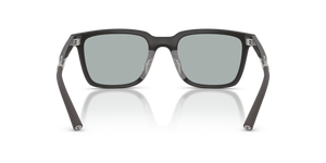Oliver Peoples Mr. Federer with Semi-matte Anthracite frame and Brown lenses - image 5