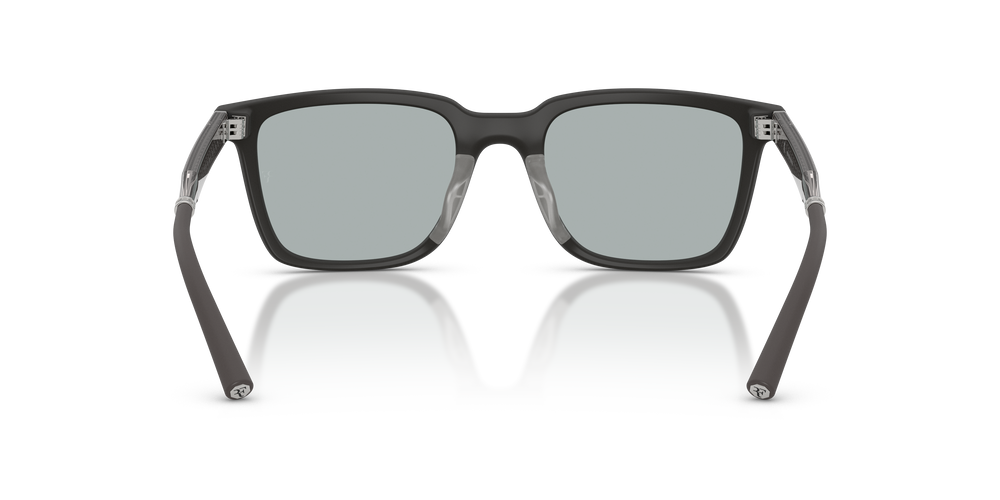 Oliver Peoples Mr. Federer with Semi-matte Anthracite frame and Brown lenses - Image 5