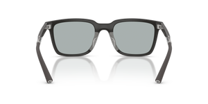 Oliver Peoples Mr. Federer with Semi-matte Anthracite frame and Brown lenses - Image 5