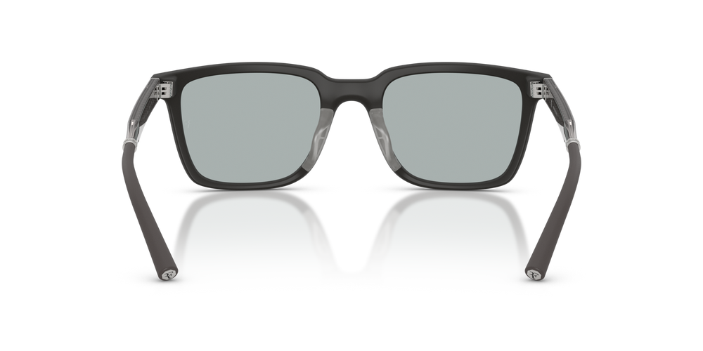 Oliver Peoples Mr. Federer with Semi-matte Anthracite frame and Brown lenses - image 5