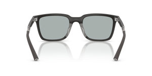 Oliver Peoples Mr. Federer with Semi-matte Anthracite frame and Brown lenses - image 5