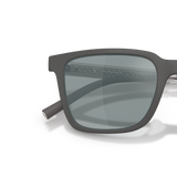 Sie Oliver Peoples Mr. Federer mit Anthrazit semi-matt Gestell und Braun Gläsern - Variant