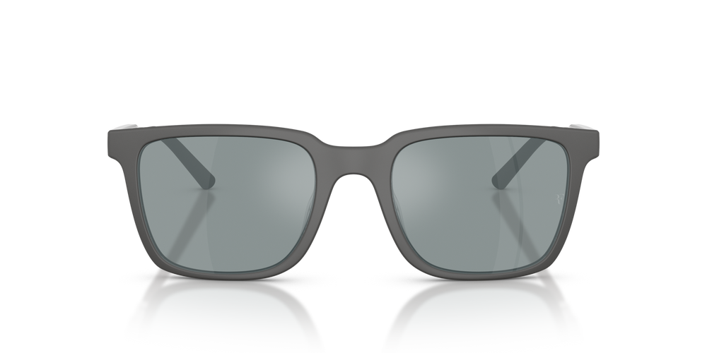 Oliver Peoples Mr. Federer with Semi-matte Anthracite frame and Brown lenses - image 2