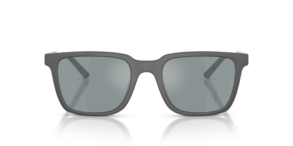 Oliver Peoples Mr. Federer with Semi-matte Anthracite frame and Brown lenses - image 2