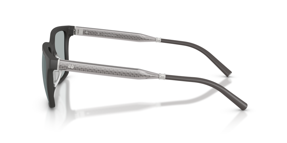 Oliver Peoples Mr. Federer with Semi-matte Anthracite frame and Brown lenses - Image 4