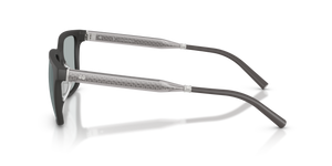 Oliver Peoples Mr. Federer with Semi-matte Anthracite frame and Brown lenses - Image 4