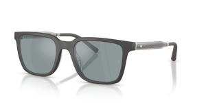 Oliver Peoples Mr. Federer with Semi-matte Anthracite frame and Brown lenses - Image 1