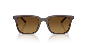 Oliver Peoples Mr. Federer with Semi-Matte Dark Brown frame and Brown lenses - image 8