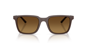 Oliver Peoples Mr. Federer with Semi-Matte Dark Brown frame and Brown lenses - Image 8