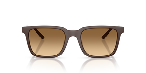 Oliver Peoples Mr. Federer with Semi-Matte Dark Brown frame and Brown lenses - image 2