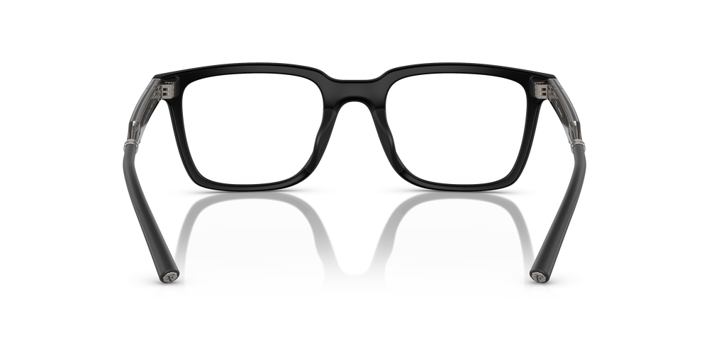 Oliver Peoples Mr. Federer-R の Semi-Matte Black フレーム | Oliver