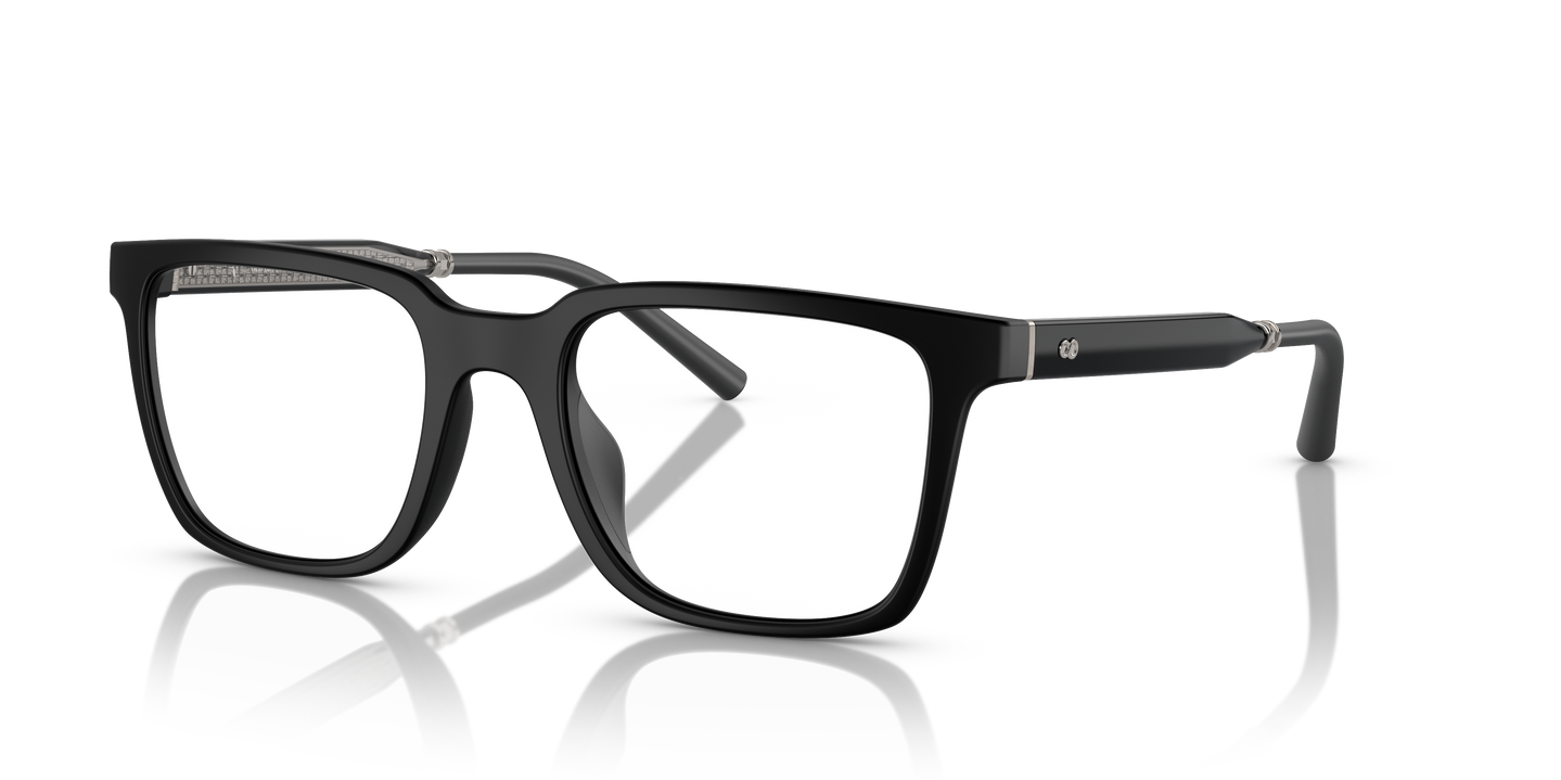 Oliver Peoples Mr. Federer-R の Semi-Matte Black フレーム | Oliver