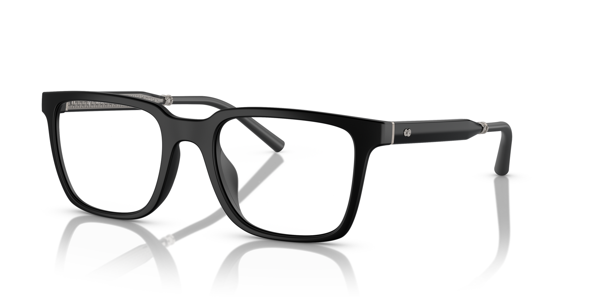 Oliver Peoples Mr. Federer-R の Semi-Matte Black フレーム | Oliver