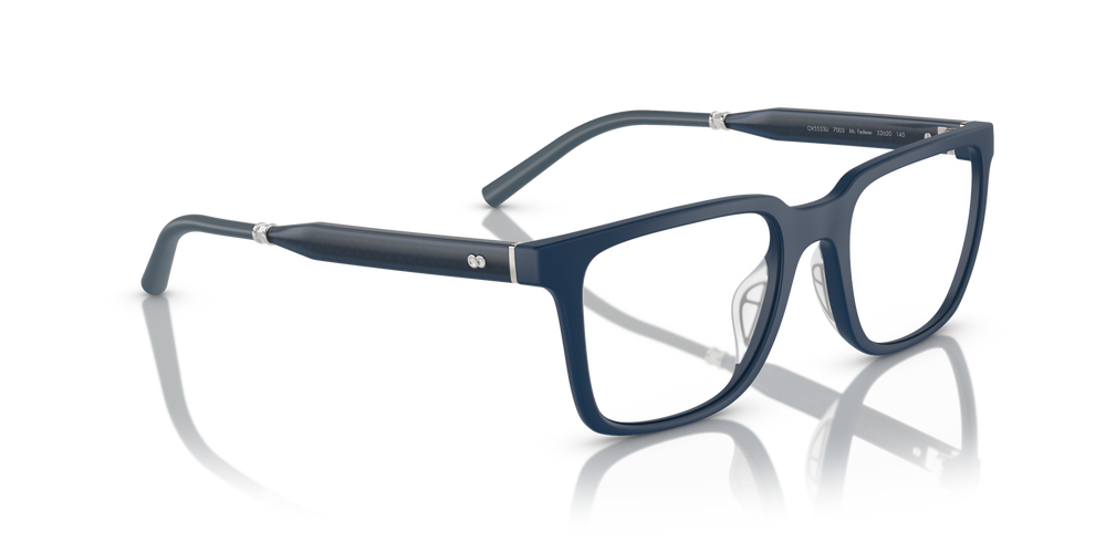 Oliver Peoples Mr. Federer-R con montatura Semi-Matte Blue Ash - immagine 3