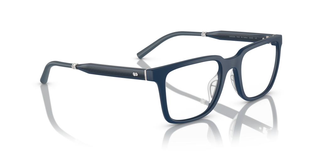 Oliver Peoples Mr. Federer-R with Semi-Matte Blue Ash frame - Image 3