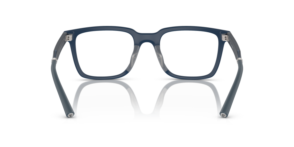 Oliver Peoples Mr. Federer-R mit Semi-Matte Blue Ash Gestell - Das Bild 5