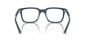 Oliver Peoples Mr. Federer-R mit Semi-Matte Blue Ash Gestell - Das Bild 5