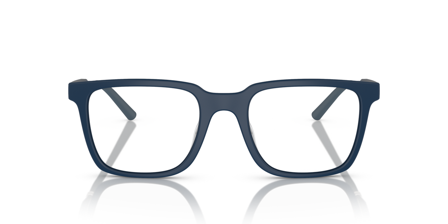 Oliver Peoples Mr. Federer-R con montatura Semi-Matte Blue Ash - Immagine Materiali premium