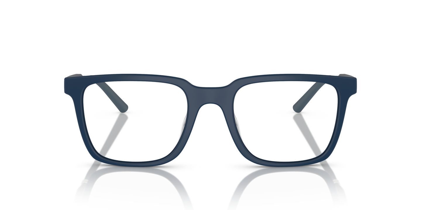 Oliver Peoples Mr. Federer-R con montatura Semi-Matte Blue Ash - Immagine Materiali premium