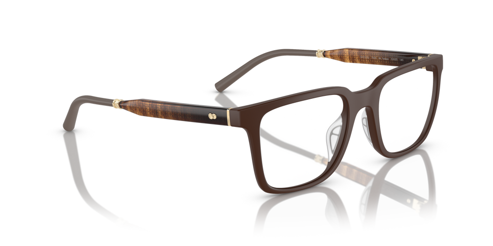 Oliver Peoples Mr. Federer-R con montatura Terra d’ombra - immagine 3