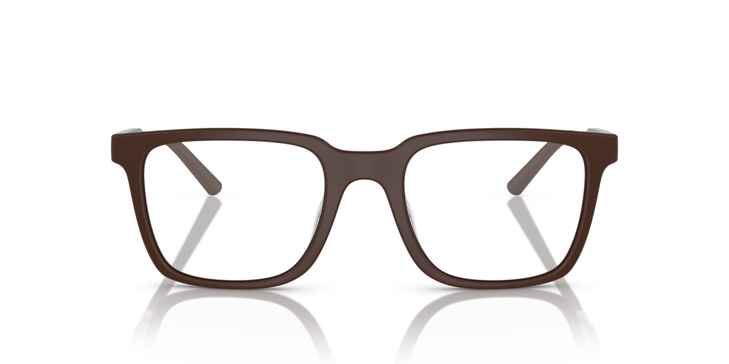 Oliver Peoples Mr. Federer-R con montatura Terra d’ombra - Immagine Materiali premium