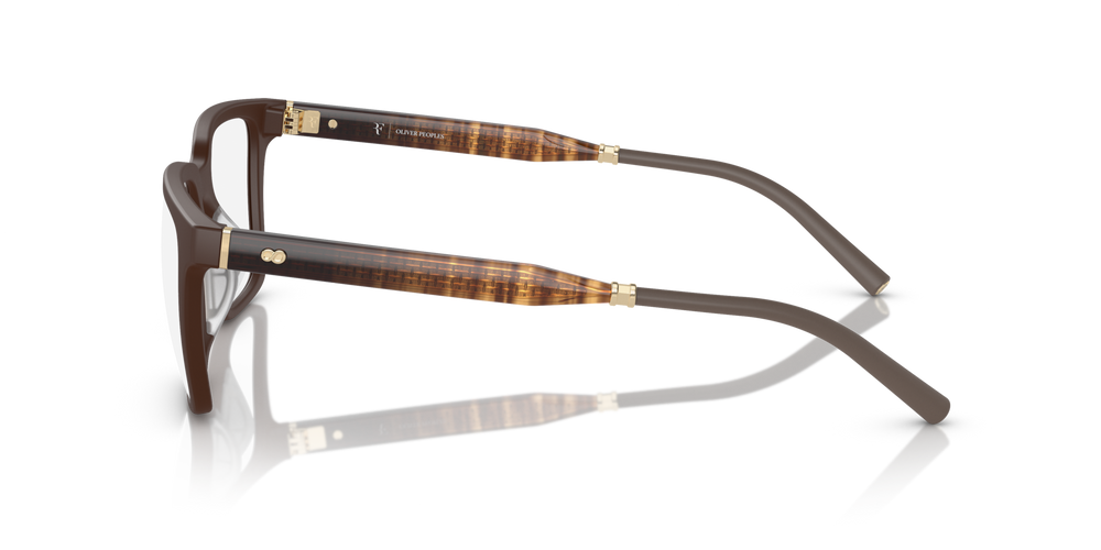 Oliver Peoples Mr. Federer-R con montatura Terra d’ombra - immagine 4