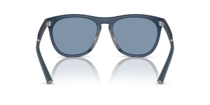 Oliver Peoples R-1 con montatura Semi-Matte Blue Ash e lenti  Blu - immagine 5