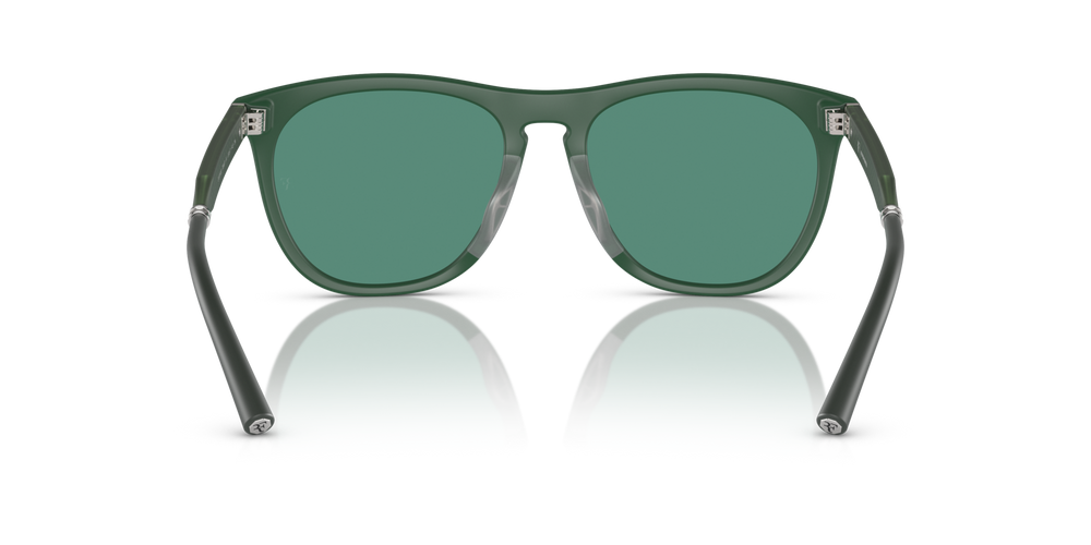 Oliver Peoples R-1 with Semi-Matte Ryegrass frame and Green lenses - image 5