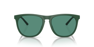 Oliver Peoples R-1 with Semi-Matte Ryegrass frame and Green lenses - image 2