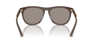 Sie Oliver Peoples R-1 mit Umber Gestell und Gold Gläsern - bild 5