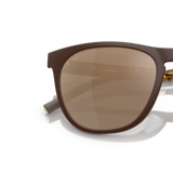 Sie Oliver Peoples R-1 mit Umber Gestell und Gold Gläsern - Variant