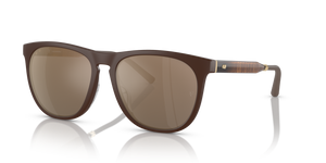 Oliver Peoples R-1 with Umber frame and Gold lenses - image 1