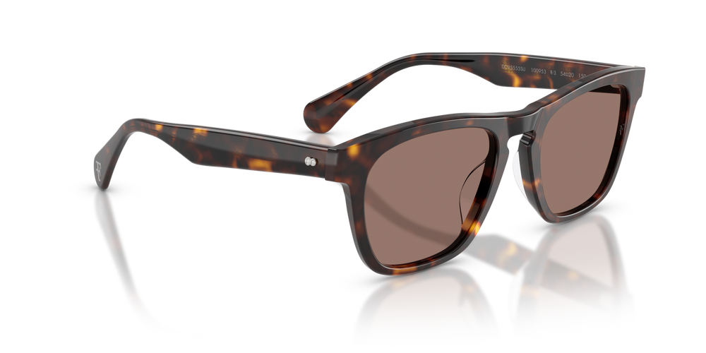 Oliver Peoples R-3 with 362 frame and Brown lenses - image 3