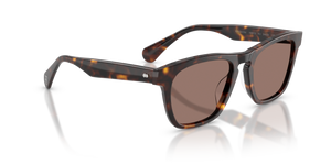 Oliver Peoples R-3 avec une monture 362 et des verres Brun - image 3