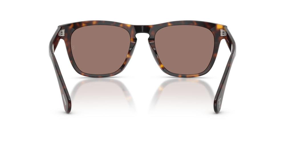 Oliver Peoples R-3 avec une monture 362 et des verres Brun - image 5