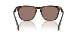 Oliver Peoples R-3 con montura 362 y lentes Marrón - El 5