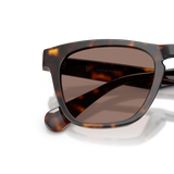 Oliver Peoples R-3 con montatura 362 e lenti  Marrone - Variant