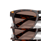 Oliver Peoples R-3 with 362 frame and Brown lenses - Variant