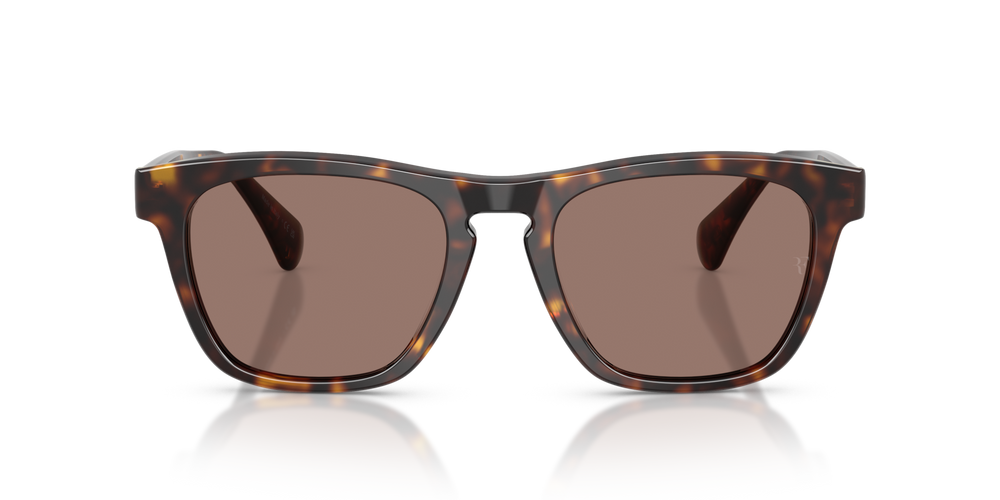 Oliver Peoples R-3 avec une monture 362 et des verres Brun - image 2