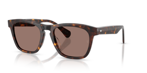 Oliver Peoples R-3 with 362 frame and Brown lenses - Image 1