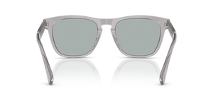 Oliver Peoples R-3 con montura Gris estándar y lentes Marrón - imagen 5