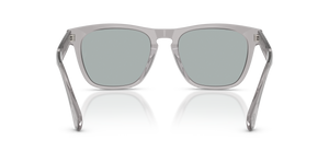 Oliver Peoples R-3 avec une monture Workman Gris et des verres Brun - image 5