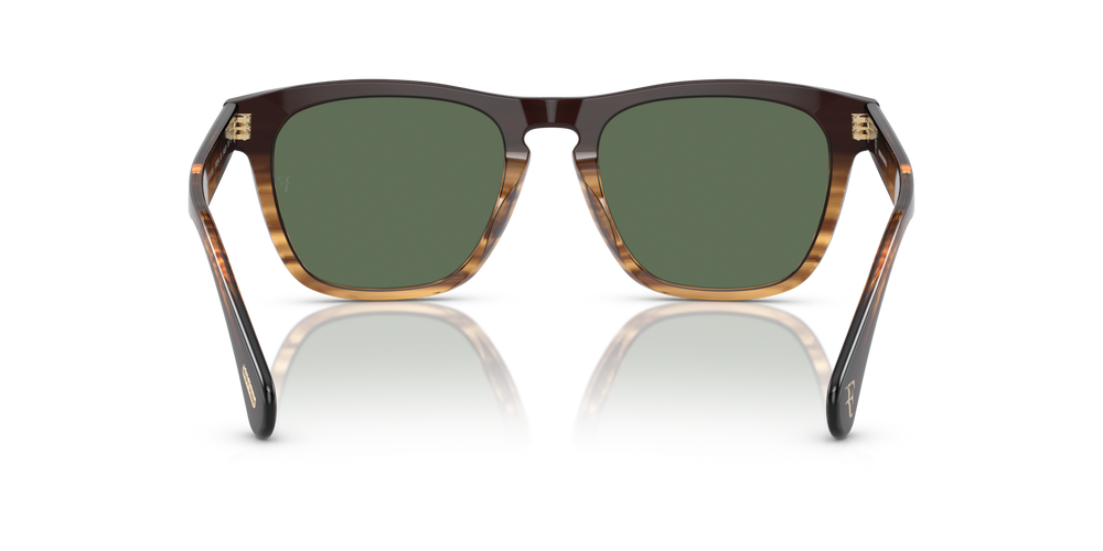 Oliver Peoples R-3 with Cortado frame and Green lenses - image 5