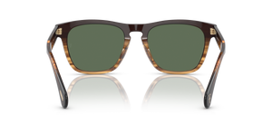 Oliver Peoples R-3 with Cortado frame and Green lenses - image 5