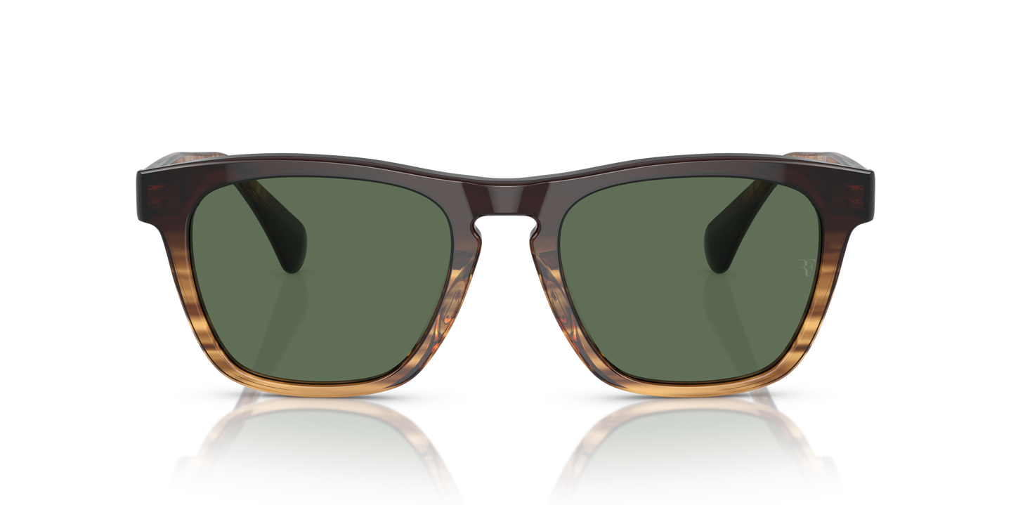 Oliver Peoples R-3 with Cortado frame and G-15 Polarized lenses